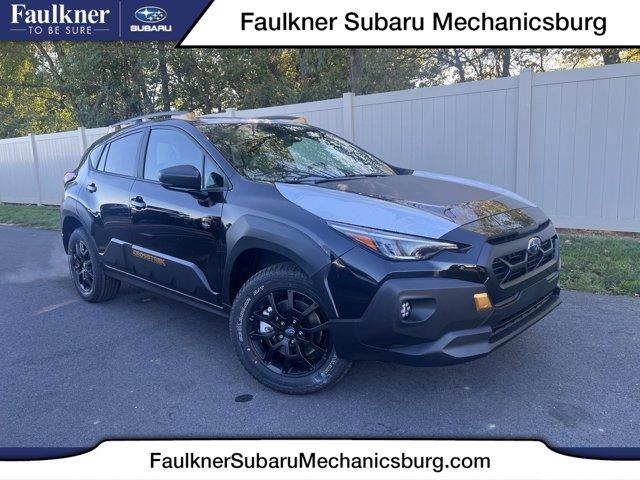 new 2024 Subaru Crosstrek car, priced at $34,294