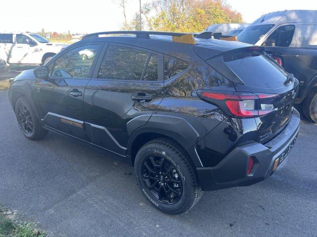 new 2024 Subaru Crosstrek car, priced at $34,294