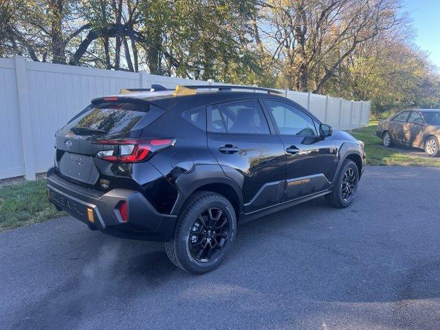 new 2024 Subaru Crosstrek car, priced at $34,294