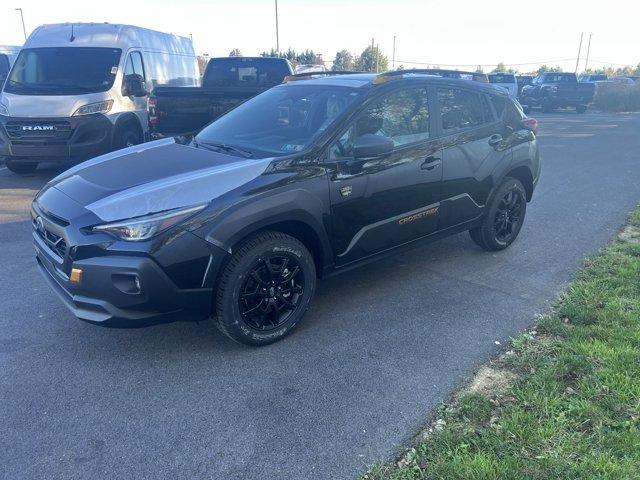 new 2024 Subaru Crosstrek car, priced at $34,294