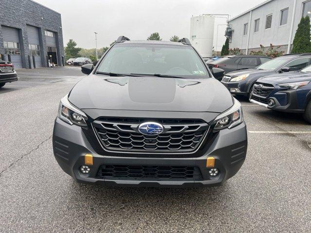 used 2022 Subaru Outback car, priced at $31,000