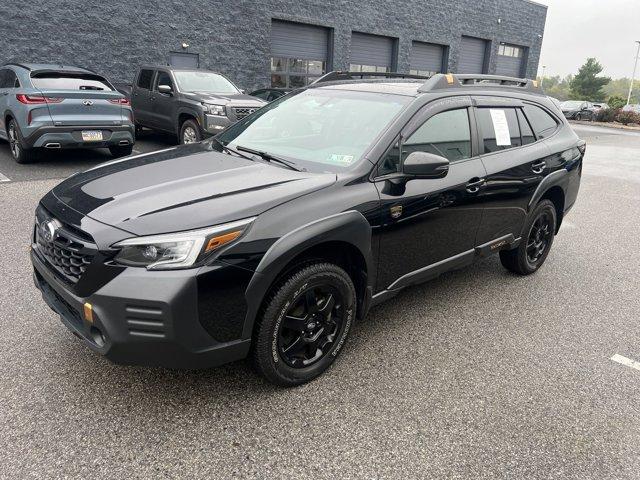 used 2022 Subaru Outback car, priced at $31,000