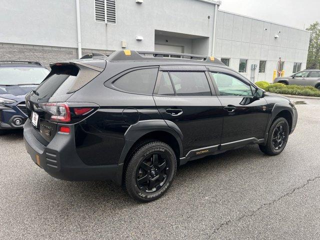 used 2022 Subaru Outback car, priced at $31,000