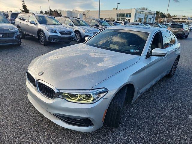 used 2017 BMW 540 car, priced at $21,000