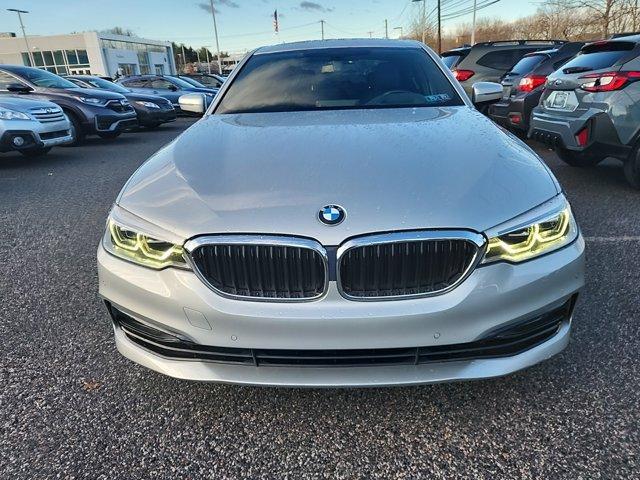 used 2017 BMW 540 car, priced at $21,000