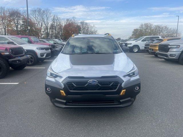 new 2024 Subaru Crosstrek car, priced at $34,320