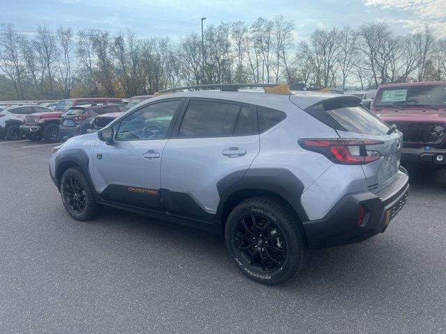 new 2024 Subaru Crosstrek car, priced at $34,320