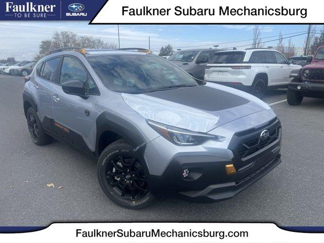 new 2024 Subaru Crosstrek car, priced at $34,320