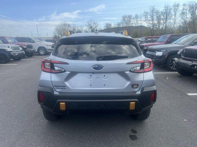 new 2024 Subaru Crosstrek car, priced at $34,320