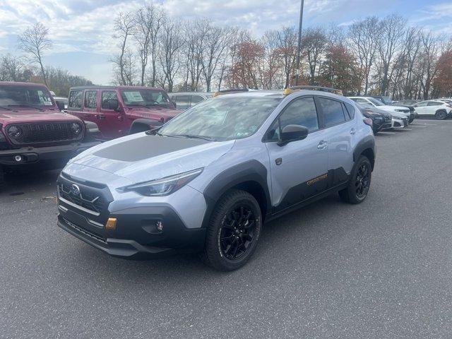 new 2024 Subaru Crosstrek car, priced at $34,320