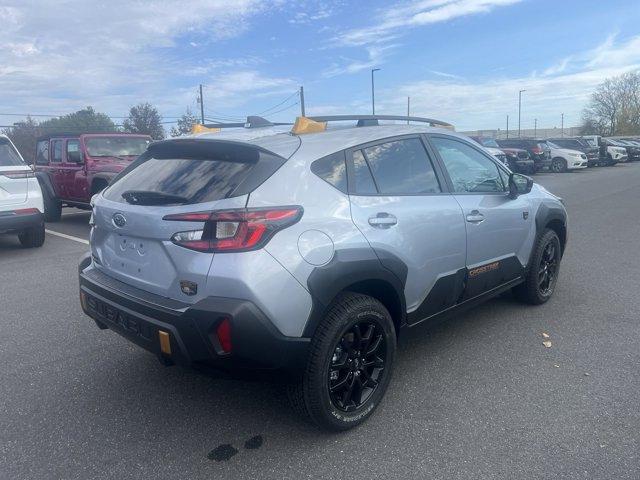 new 2024 Subaru Crosstrek car, priced at $34,320