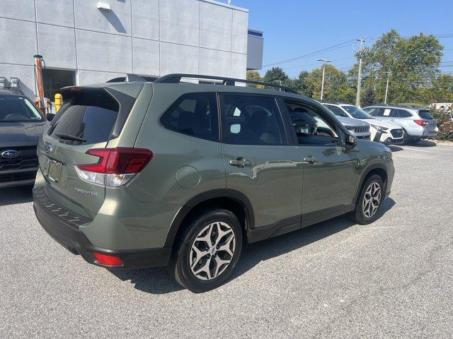 used 2021 Subaru Forester car, priced at $23,500