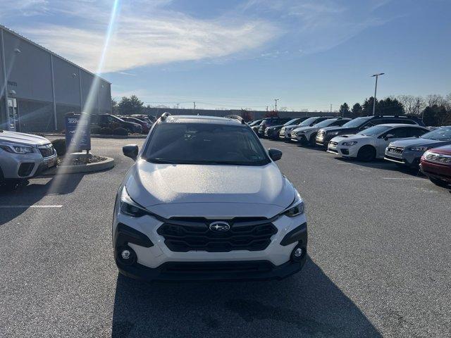 used 2024 Subaru Crosstrek car, priced at $30,500