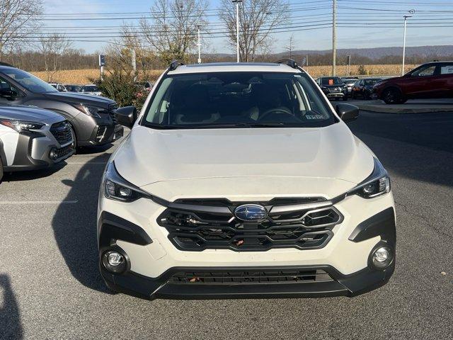 used 2024 Subaru Crosstrek car, priced at $30,500