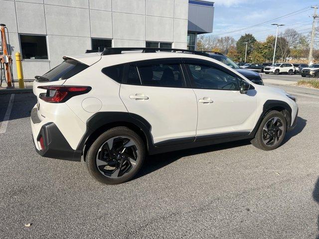 used 2024 Subaru Crosstrek car, priced at $30,500