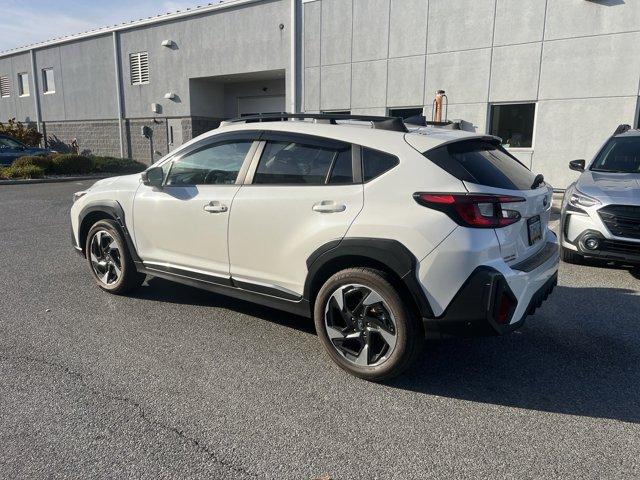 used 2024 Subaru Crosstrek car, priced at $30,500