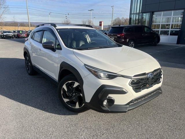 used 2024 Subaru Crosstrek car, priced at $30,500