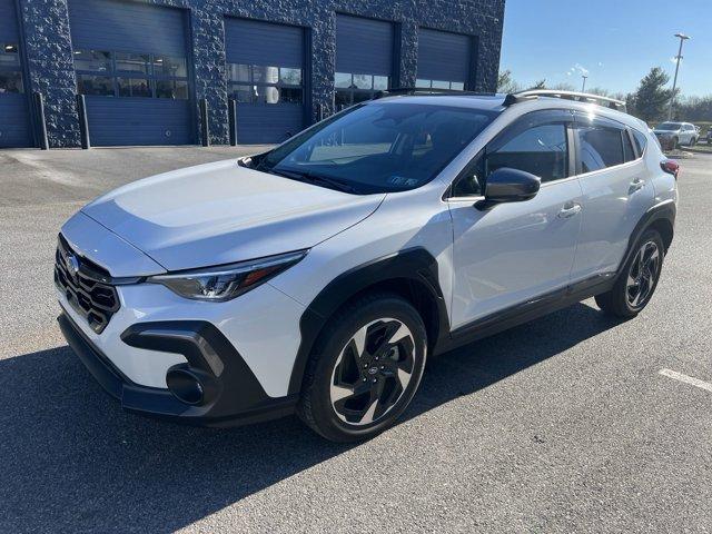 used 2024 Subaru Crosstrek car, priced at $29,000