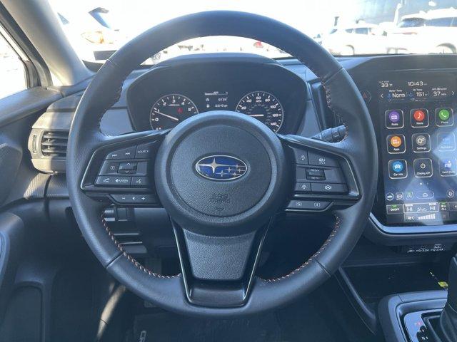 used 2024 Subaru Crosstrek car, priced at $29,000