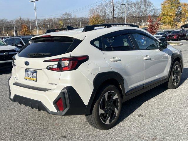 used 2024 Subaru Crosstrek car, priced at $30,500