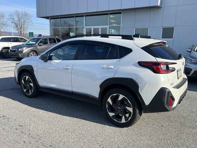 used 2024 Subaru Crosstrek car, priced at $30,500