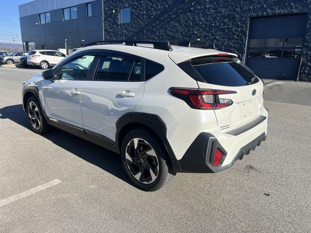 used 2024 Subaru Crosstrek car, priced at $29,000