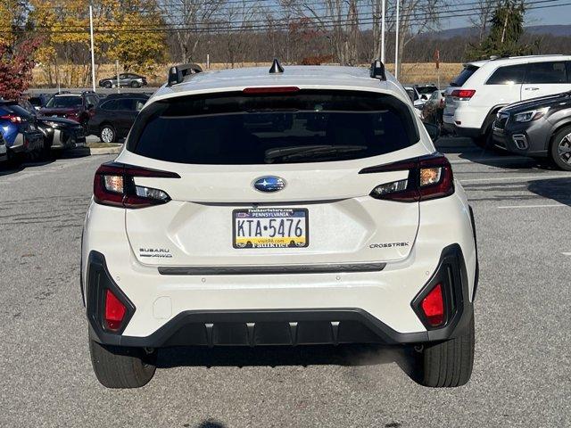 used 2024 Subaru Crosstrek car, priced at $30,500