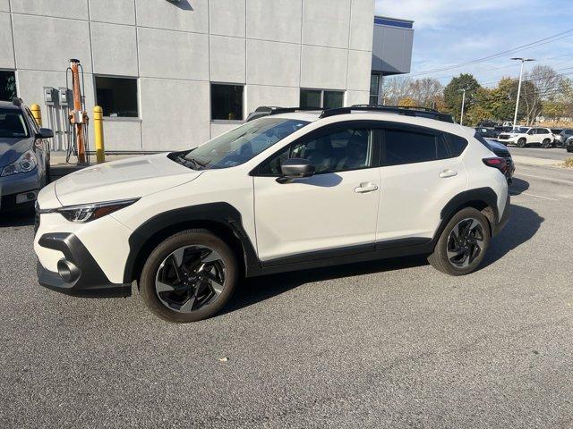 used 2024 Subaru Crosstrek car, priced at $30,500