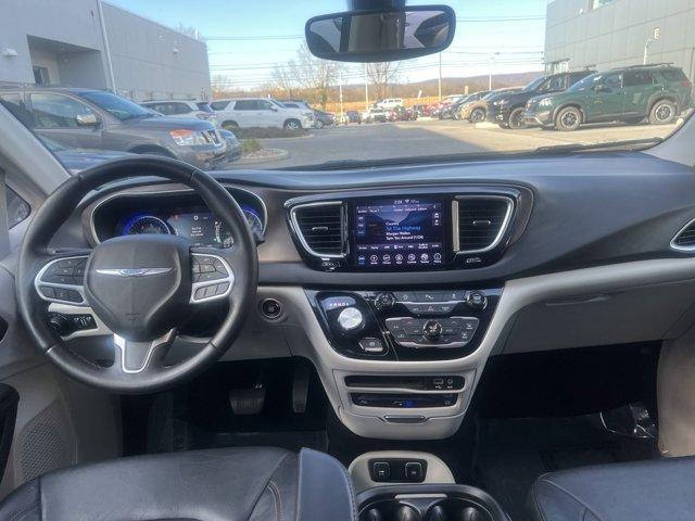 used 2018 Chrysler Pacifica car, priced at $19,000