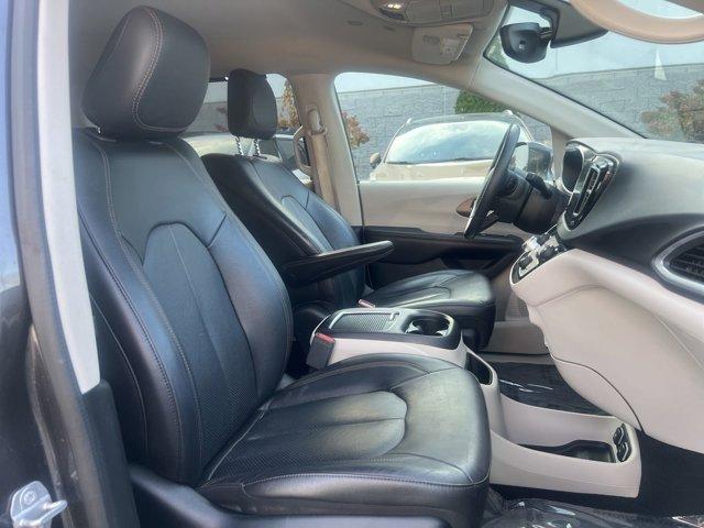 used 2018 Chrysler Pacifica car, priced at $19,000