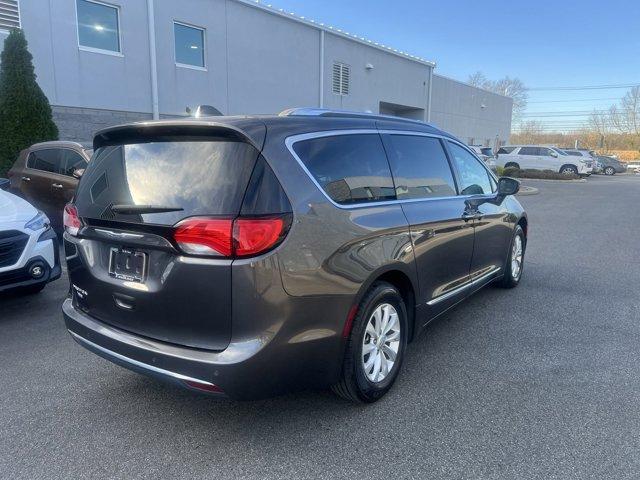 used 2018 Chrysler Pacifica car, priced at $19,000