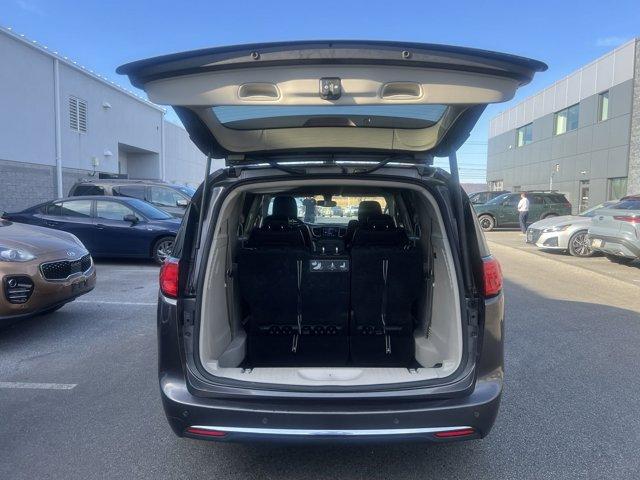 used 2018 Chrysler Pacifica car, priced at $19,000