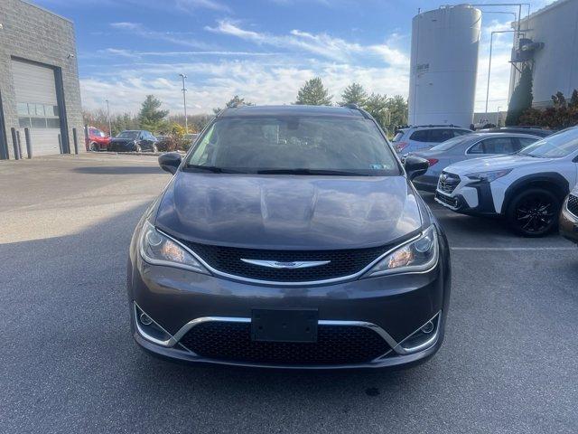 used 2018 Chrysler Pacifica car, priced at $19,000