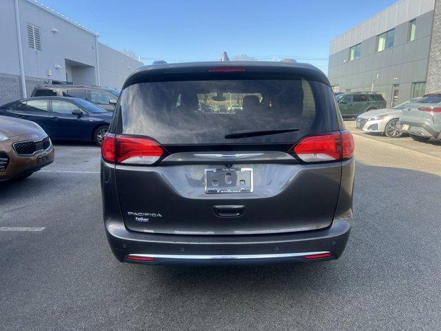 used 2018 Chrysler Pacifica car, priced at $19,000