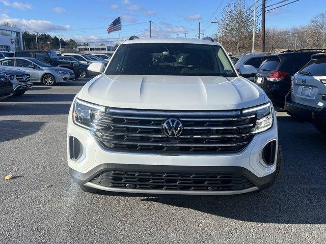 used 2024 Volkswagen Atlas car, priced at $34,500