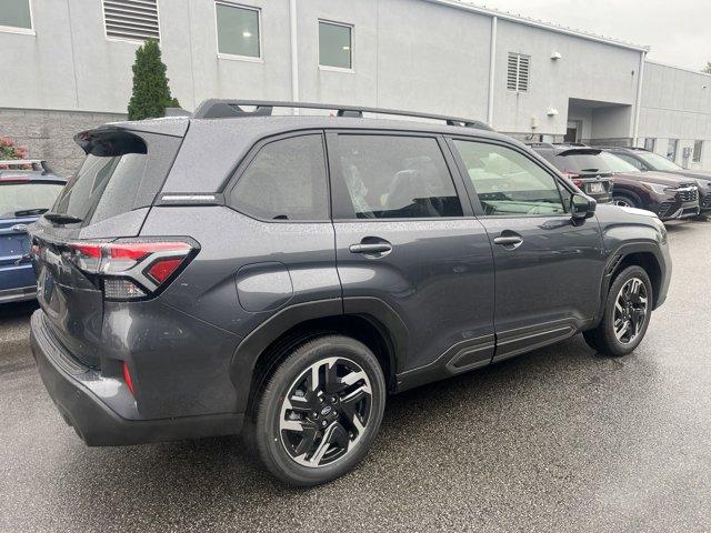 new 2025 Subaru Forester car, priced at $36,994