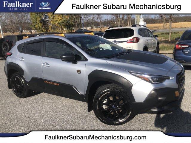 new 2024 Subaru Crosstrek car, priced at $34,447