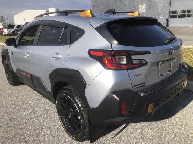 new 2024 Subaru Crosstrek car, priced at $34,447