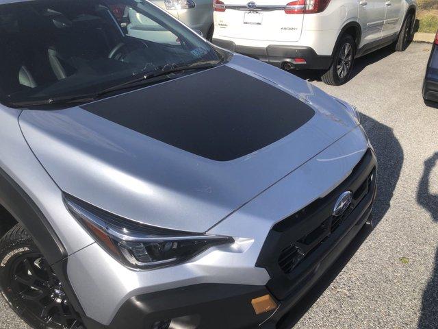 new 2024 Subaru Crosstrek car, priced at $34,447