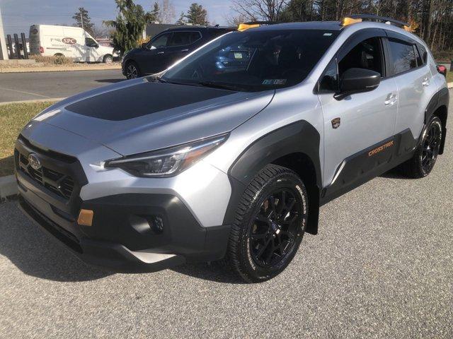 new 2024 Subaru Crosstrek car, priced at $34,447