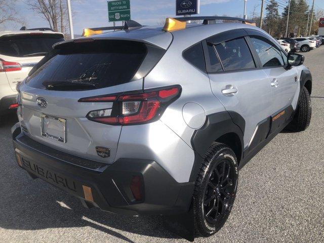 new 2024 Subaru Crosstrek car, priced at $34,447