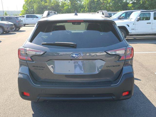 new 2025 Subaru Outback car, priced at $35,795