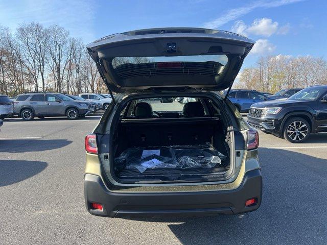 new 2025 Subaru Outback car, priced at $31,187