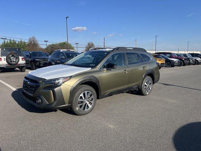 new 2025 Subaru Outback car, priced at $31,187