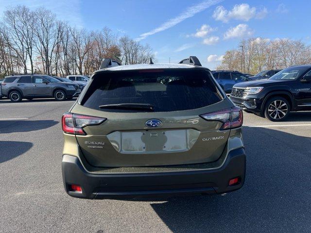 new 2025 Subaru Outback car, priced at $31,187