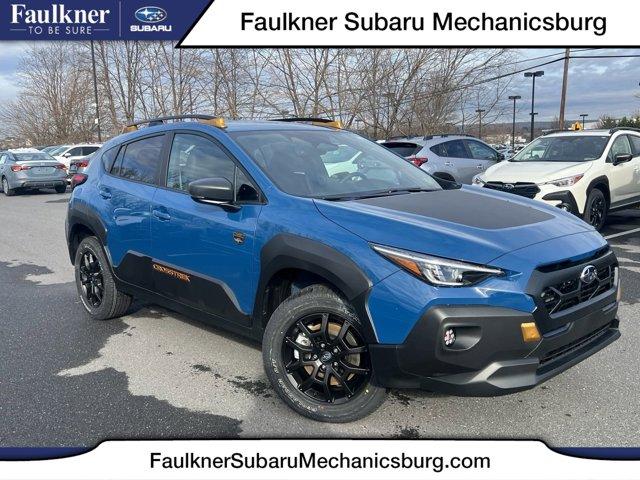 new 2025 Subaru Crosstrek car, priced at $32,648