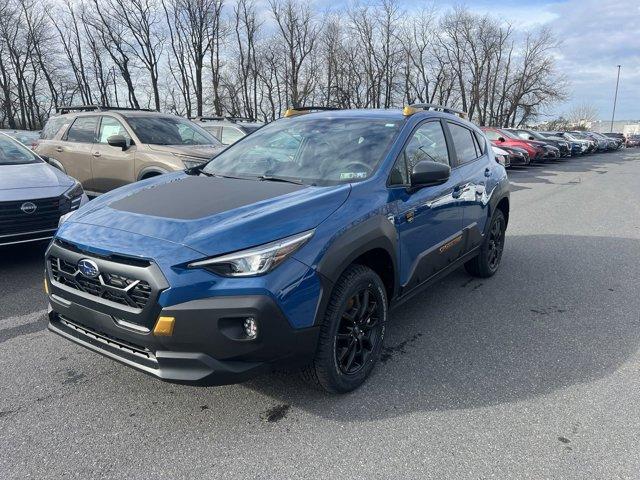 new 2025 Subaru Crosstrek car, priced at $32,648