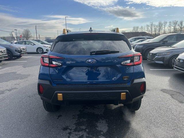 new 2025 Subaru Crosstrek car, priced at $32,648