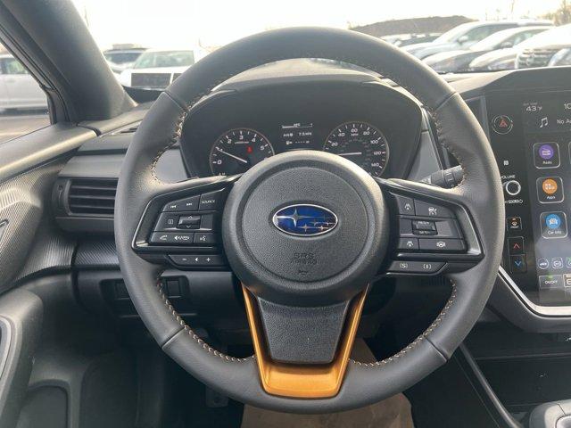 new 2025 Subaru Crosstrek car, priced at $32,648