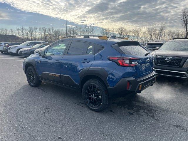 new 2025 Subaru Crosstrek car, priced at $32,648